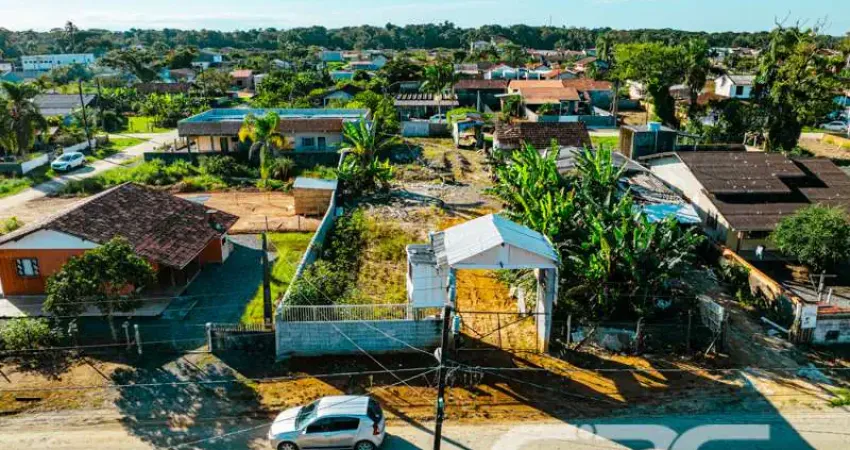 Terreno à venda na Jaraguá do Sul, Costeira, Balneário Barra do Sul