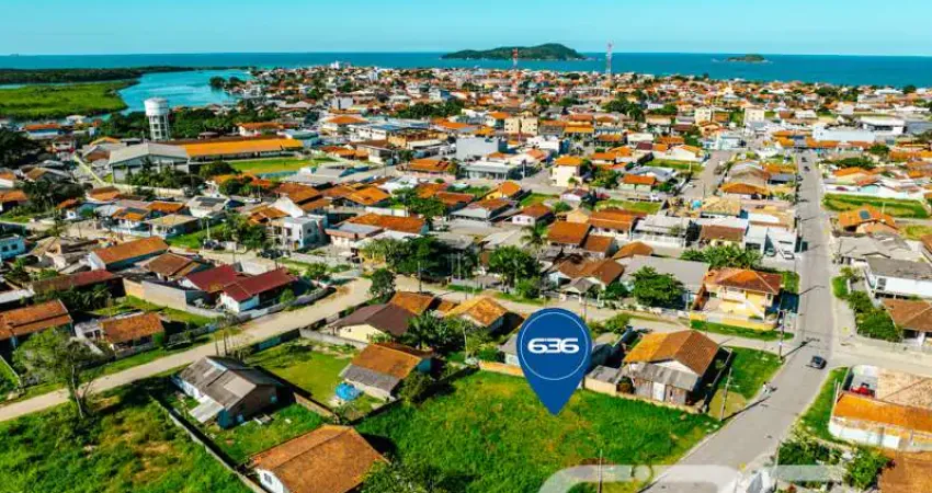 Terreno à venda na Amândio Cabral, Centro, Balneário Barra do Sul