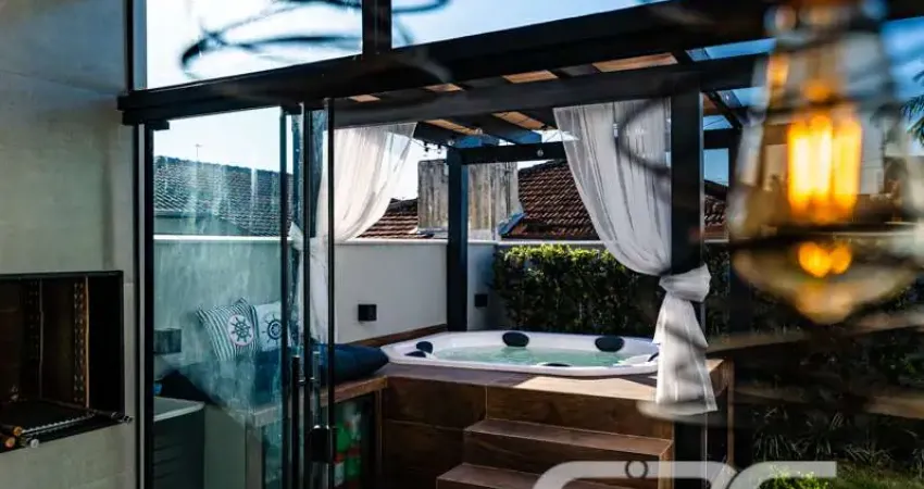 Casa com 2 quartos à venda na Jaraguá do Sul, Costeira, Balneário Barra do Sul