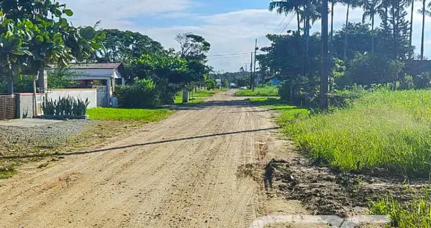 Terreno à venda na Jaraguá do Sul, Costeira, Balneário Barra do Sul