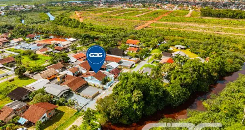 Casa com 3 quartos à venda na Jaraguá do Sul, Costeira, Balneário Barra do Sul