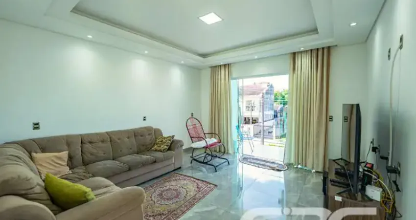 Casa com 6 quartos à venda na Benício Felipe da Silva, 130, Adhemar Garcia, Joinville