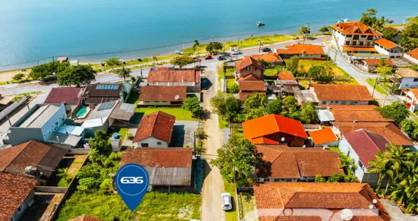 Terreno à venda na Jaraguá do Sul, Costeira, Balneário Barra do Sul