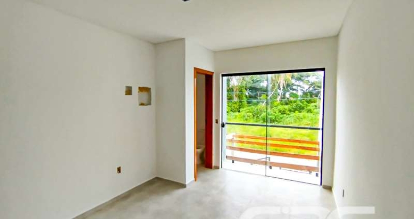 Casa com 2 quartos à venda na Rua Águas de Chapecó, Ubatuba, São Francisco do Sul