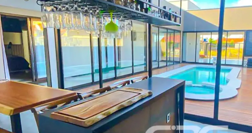 Casa com 3 quartos à venda na Jaraguá do Sul, 83, Costeira, Balneário Barra do Sul