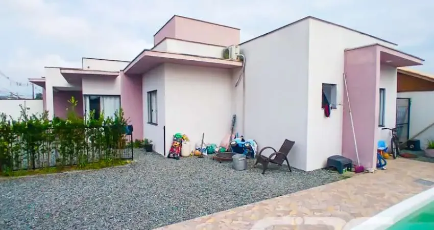 Casa com 3 quartos à venda na Rua AFFONSO CARLOS GUILHERME TANTSCH, Itinga, Araquari