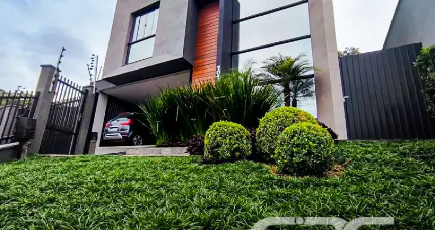 Casa com 4 quartos à venda na Rua Santa Catarina, 1012, Floresta, Joinville