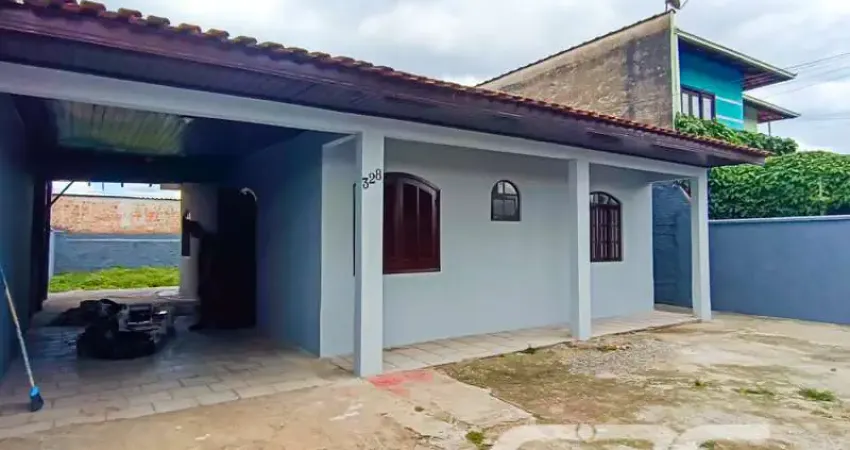 Casa com 3 quartos à venda na Voluntários da Patria, 328, Itaum, Joinville