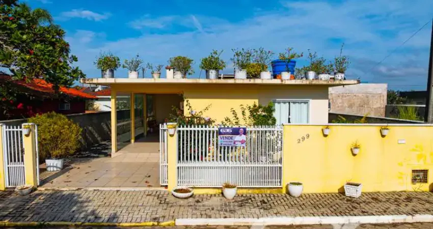 Casa com 3 quartos à venda na Nereu Ramos, Salinas, Balneário Barra do Sul