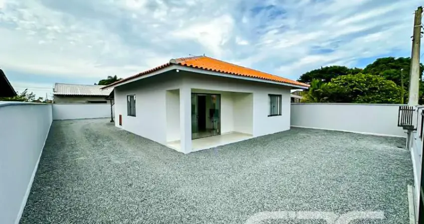 Casa com 2 quartos à venda na Nereu Ramos, 648, Salinas, Balneário Barra do Sul