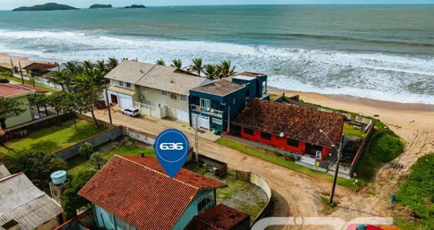 Casa com 5 quartos à venda na Nereu Ramos, Salinas, Balneário Barra do Sul