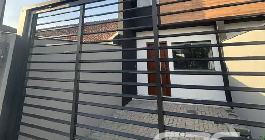 Casa com 2 quartos à venda na Benício Felipe da Silva, 325, Adhemar Garcia, Joinville