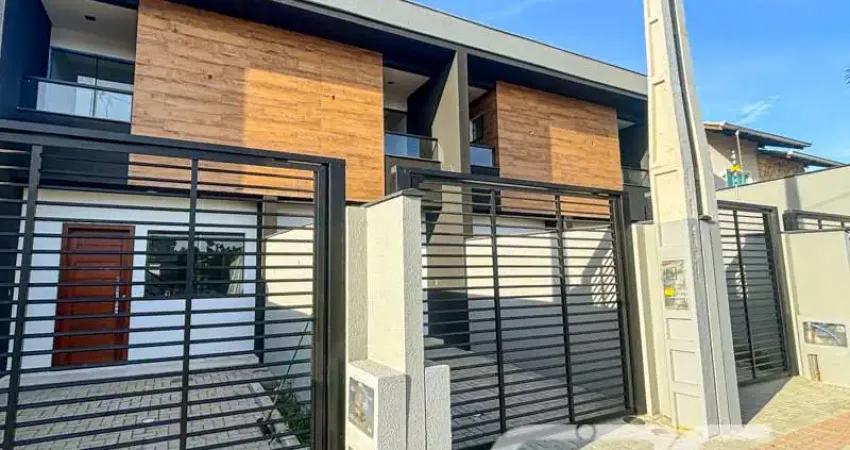 Casa com 2 quartos à venda na Benício Felipe da Silva, 325, Adhemar Garcia, Joinville