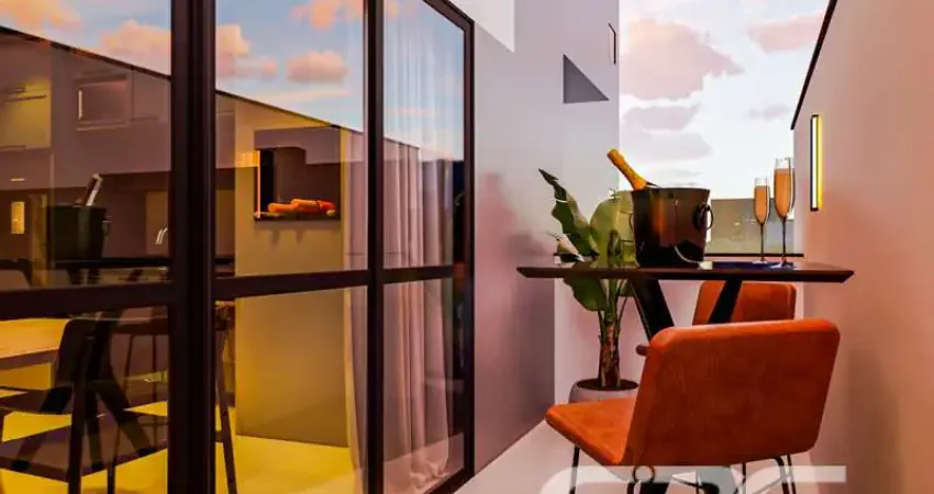 Apartamento com 2 quartos à venda na Rua Almirante Jaceguay, 996, Costa e Silva, Joinville