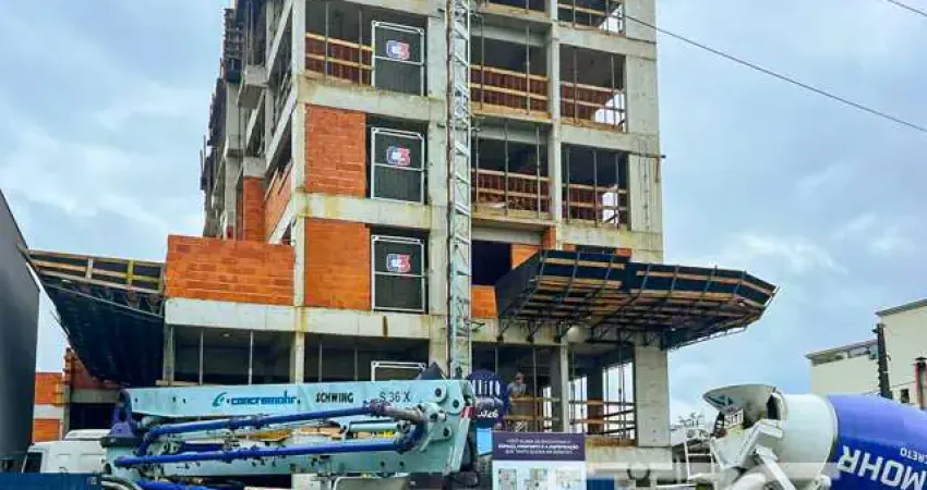 Apartamento com 1 quarto à venda na Voluntários da Patria, 85, Itaum, Joinville