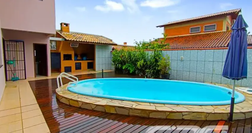 Casa com 7 quartos à venda na Rua Faxinal dos Guedes, 158, Ubatuba, São Francisco do Sul
