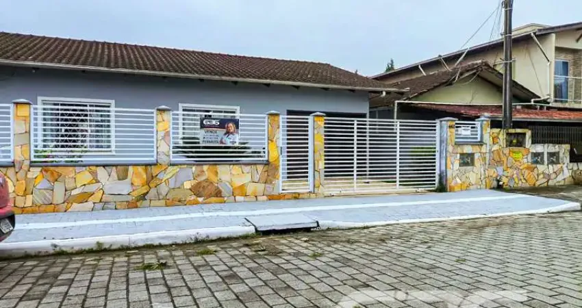 Casa com 3 quartos à venda na Ponte Serrada, 440, Comasa, Joinville