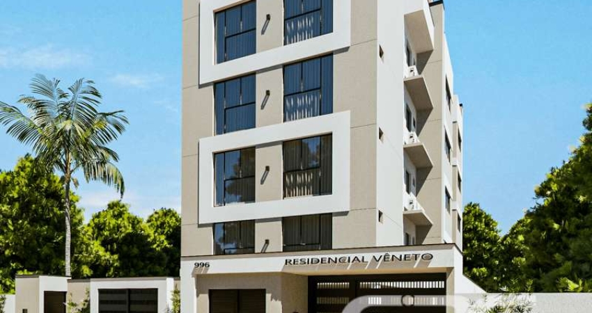 Apartamento com 2 quartos à venda na Rua Almirante Jaceguay, 996, Costa e Silva, Joinville
