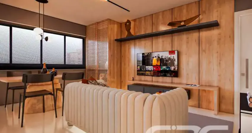 Apartamento com 2 quartos à venda na Rua Almirante Jaceguay, 996, Costa e Silva, Joinville