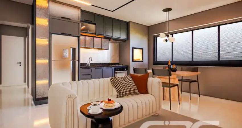 Apartamento com 12 quartos à venda na Rua Almirante Jaceguay, 996, Costa e Silva, Joinville