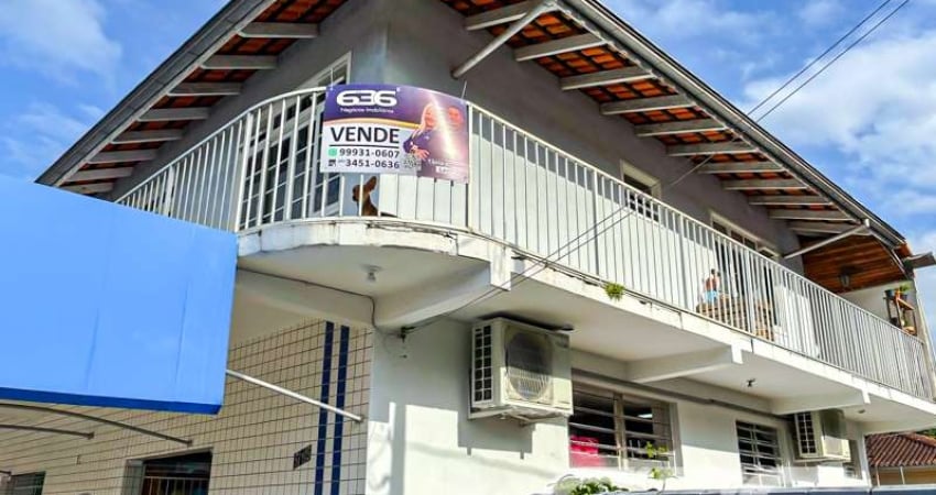 Comercial | Joinville | Jardim Iririú | Quartos 5