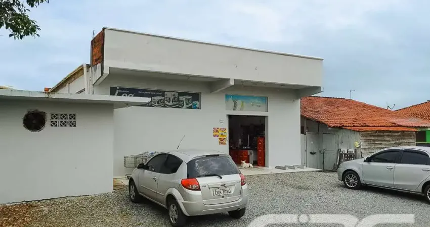 Casa comercial à venda na Nereu Ramos, Salinas, Balneário Barra do Sul