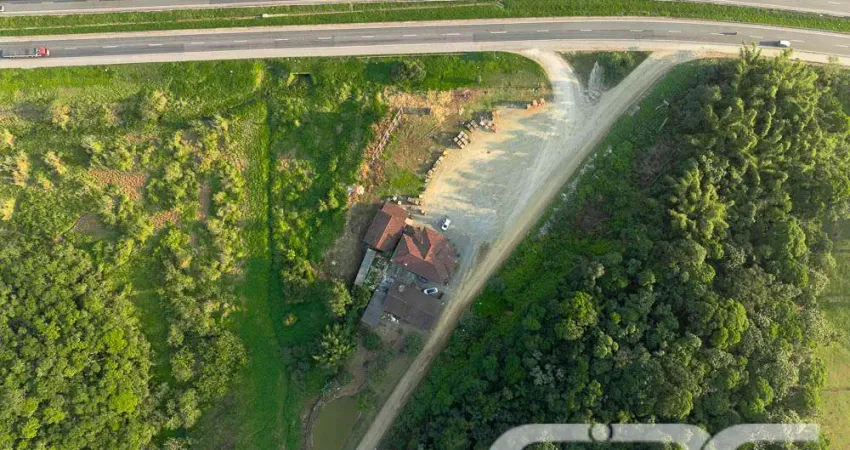 Casa comercial à venda na Rodovia 101, 50, Corveta, Araquari