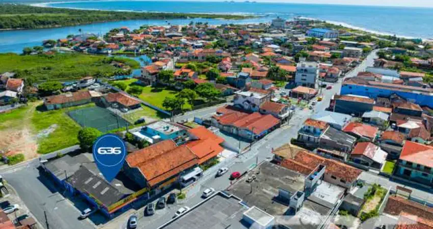 Casa comercial à venda na Amândio Cabral, 1150, Centro, Balneário Barra do Sul