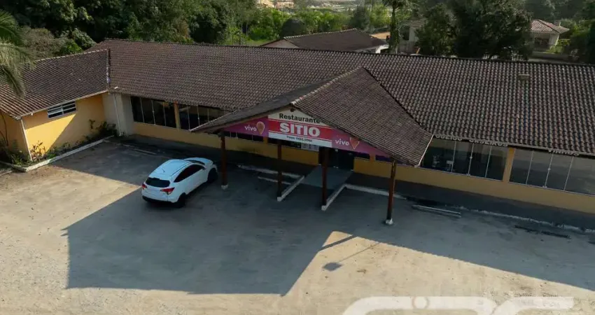 Casa comercial à venda na Rua BR 101, Itapocu, Araquari