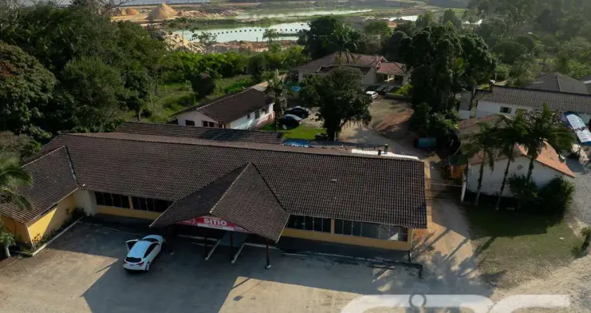 Casa comercial à venda na Rua BR 101, Itapocu, Araquari