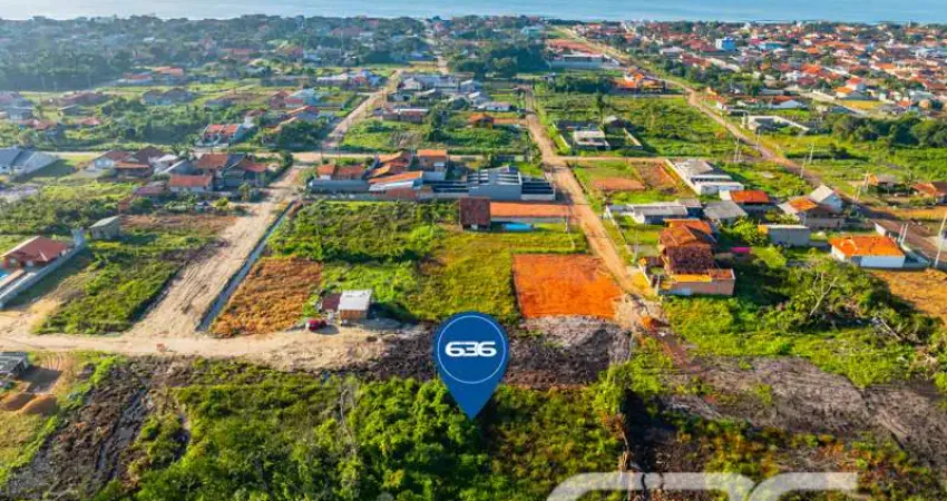 Terreno à venda na Nereu Ramos, Salinas, Balneário Barra do Sul
