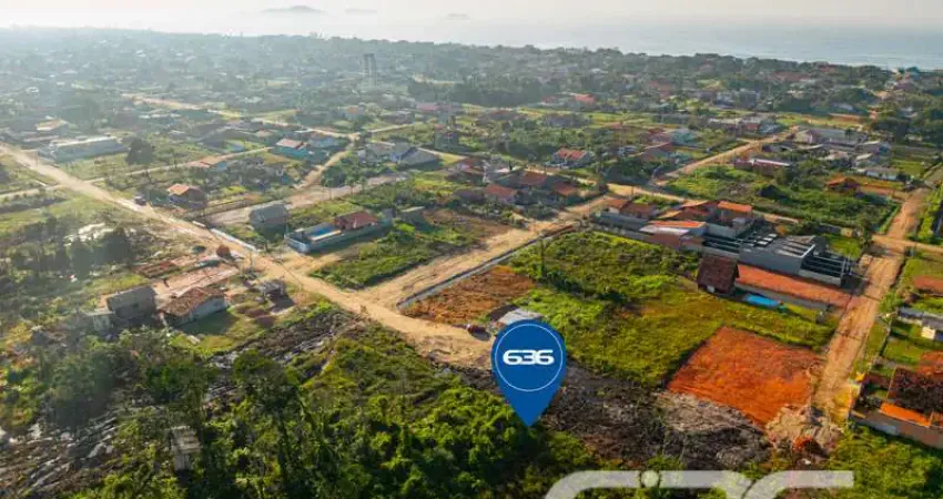 Terreno à venda na Nereu Ramos, Salinas, Balneário Barra do Sul