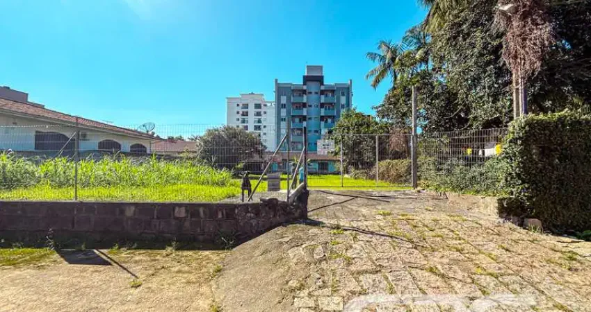 Terreno à venda na Rua Alexandre Schlemm, 204, Anita Garibaldi, Joinville