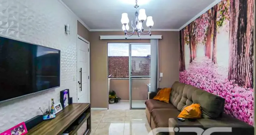 Apartamento com 2 quartos à venda na Valença, 70, Guanabara, Joinville