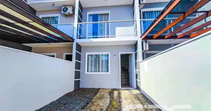 Casa com 2 quartos à venda na Rua Tuiuti, 628, Aventureiro, Joinville