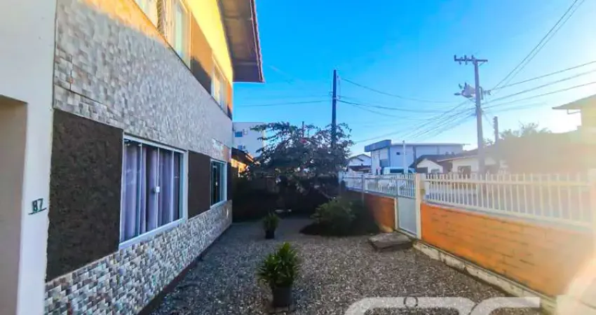 Casa com 10 quartos à venda na Rua Papa João XXIII, 87, Iririú, Joinville