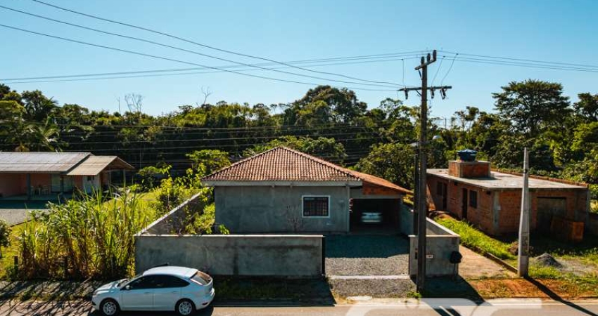 Casa com 4 quartos à venda na Perequê, 100, Pinheiros, Balneário Barra do Sul