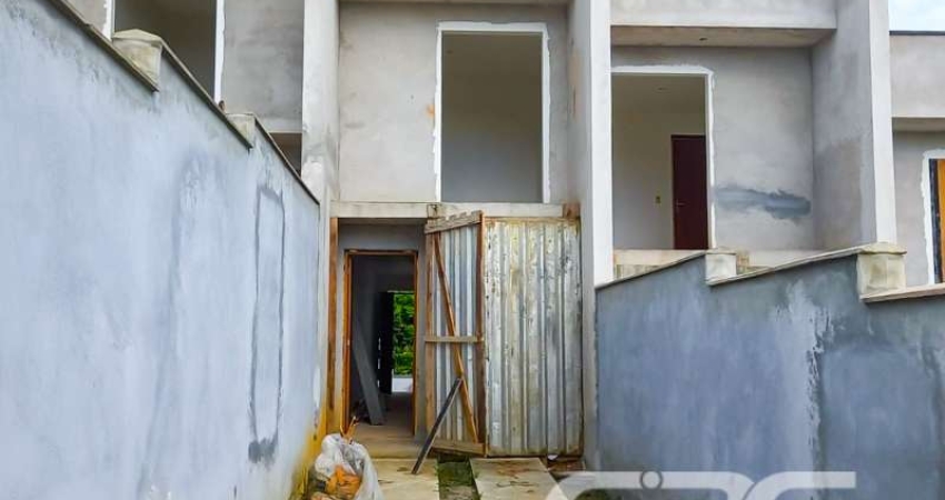 Casa com 2 quartos à venda na Benício Felipe da Silva, 710, Adhemar Garcia, Joinville