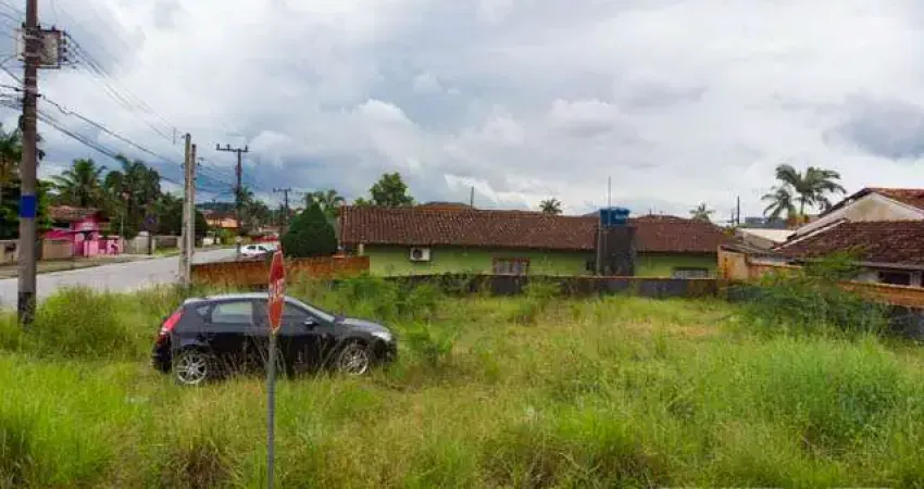 Terreno à venda na Voluntários da Patria, 612, Itaum, Joinville