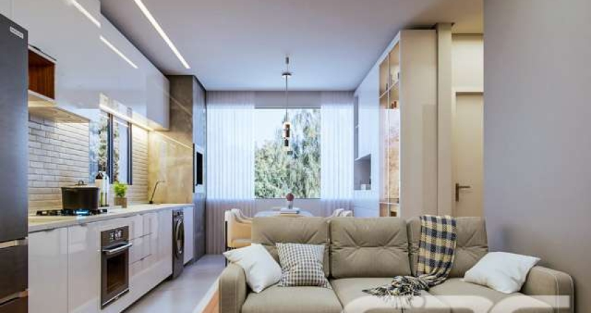 Apartamento com 1 quarto à venda na Pastor Guilherme Raú, 108, Saguaçu, Joinville