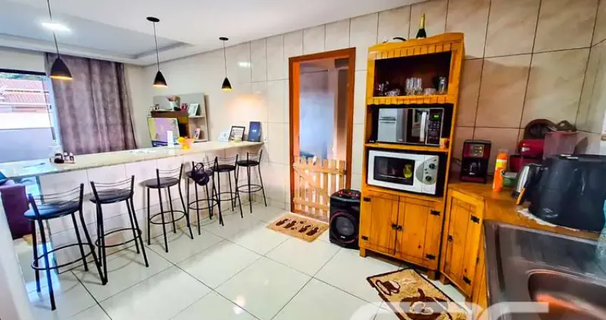 Casa com 2 quartos à venda na Boehmerwaldt, 443, Parque Guarani, Joinville