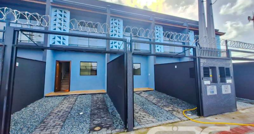 Casa com 2 quartos à venda na Rua dos Mecânicos, 674, Paranaguamirim, Joinville