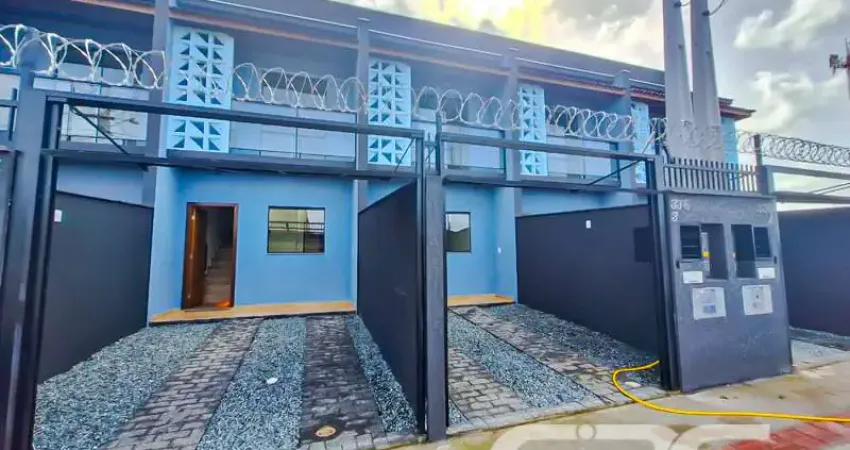 Casa com 2 quartos à venda na Rua dos Mecânicos, 674, Paranaguamirim, Joinville