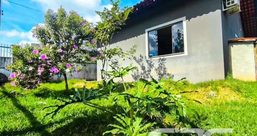 Casa com 2 quartos à venda na Rua Minas Gerais, 3543, Nova Brasília, Joinville