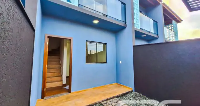 Casa com 2 quartos à venda na Rua dos Mecânicos, 674, Paranaguamirim, Joinville