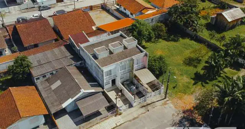 Casa com 2 quartos à venda na Benício Felipe da Silva, 41, Adhemar Garcia, Joinville