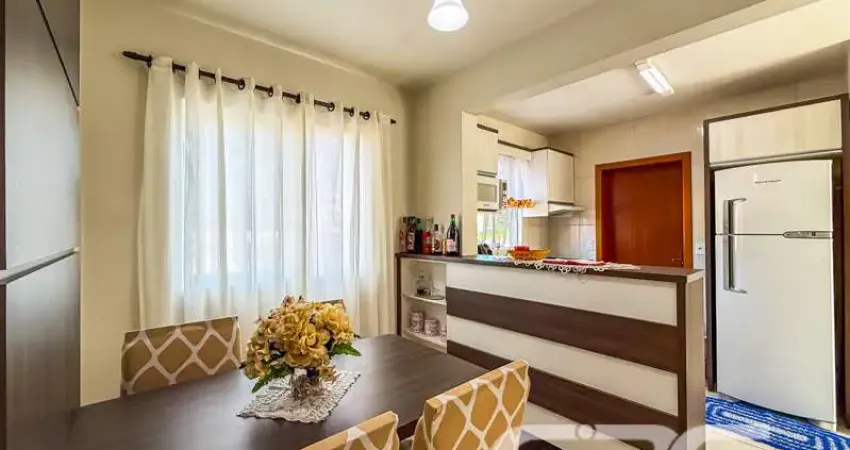 Apartamento com 2 quartos à venda na Rua Minas Gerais, 120, Nova Brasília, Joinville
