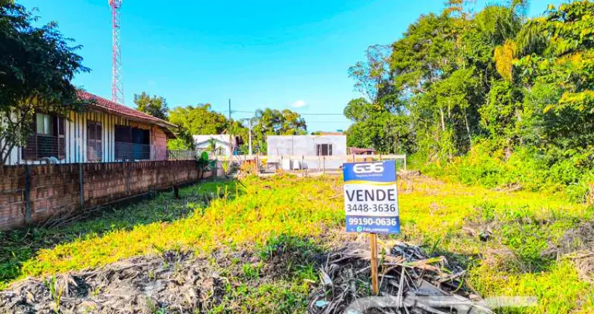 Terreno à venda na Jaraguá do Sul, Costeira, Balneário Barra do Sul