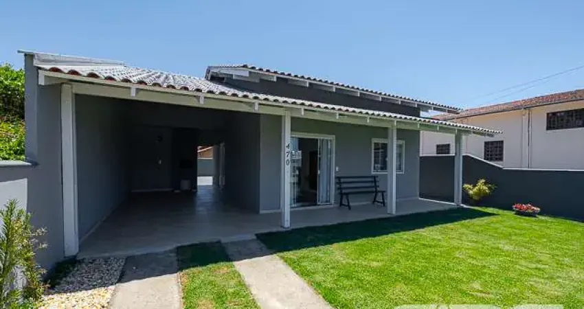 Casa com 2 quartos à venda na Jaraguá do Sul, 470, Costeira, Balneário Barra do Sul