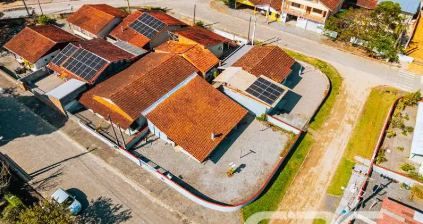 Casa com 2 quartos à venda na Jaraguá do Sul, Costeira, Balneário Barra do Sul